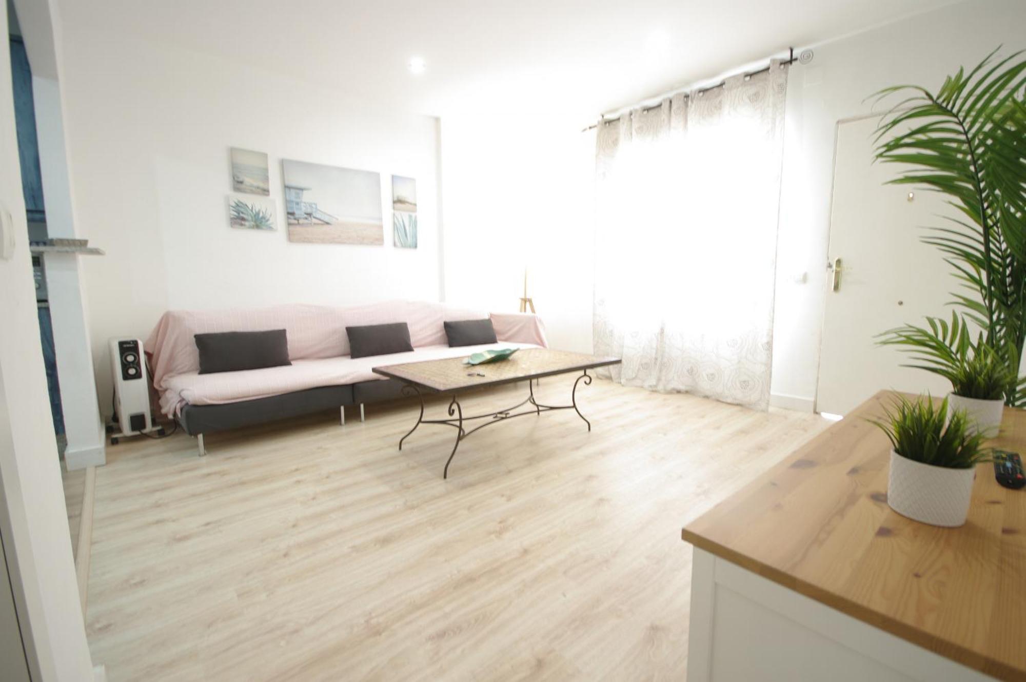 Livingtarifa Apartamento Guacamayo 外观 照片
