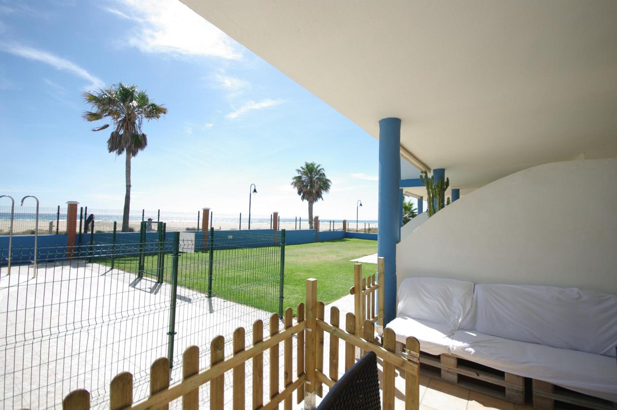 Livingtarifa Apartamento Guacamayo 外观 照片