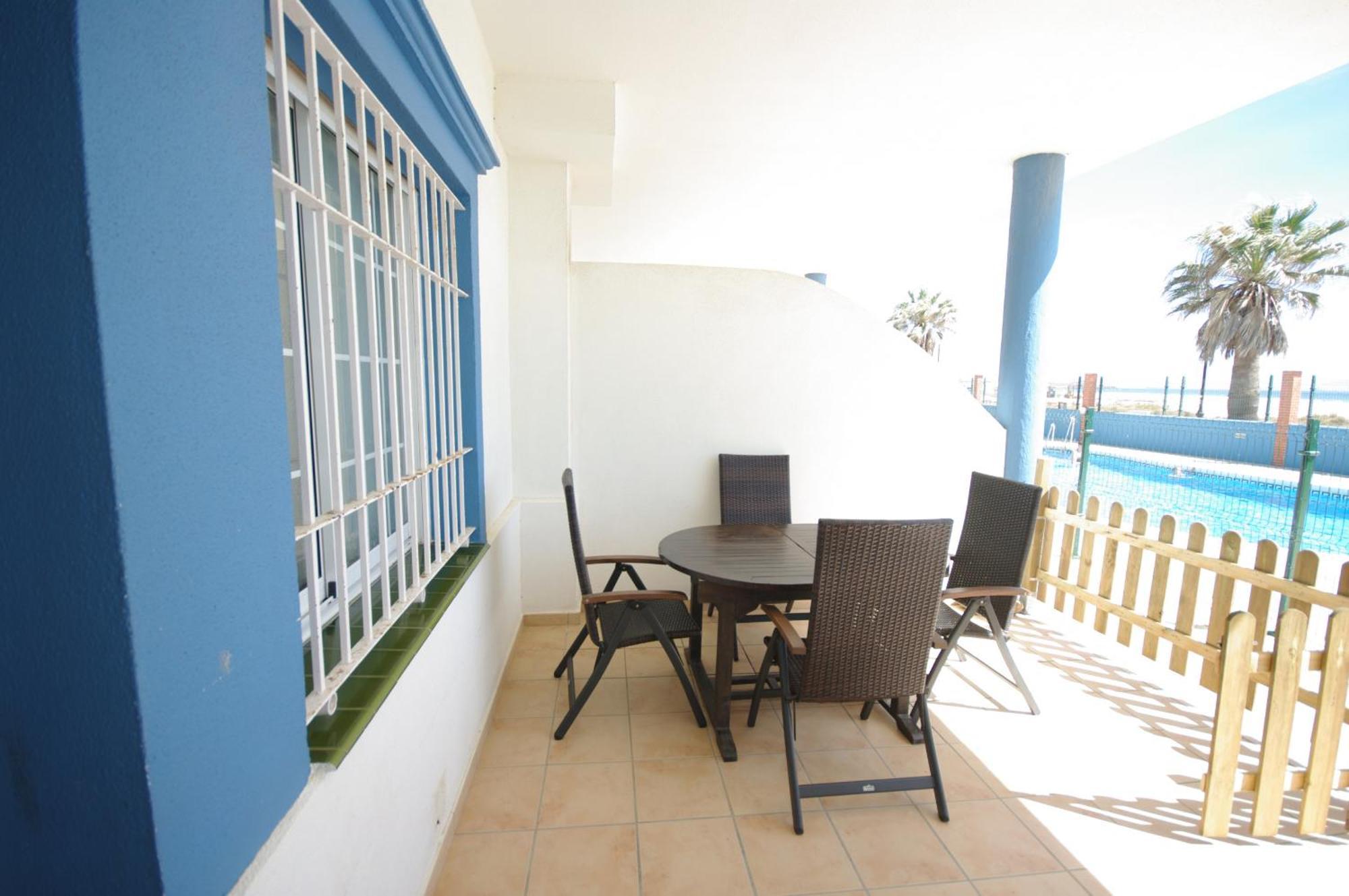 Livingtarifa Apartamento Guacamayo 外观 照片