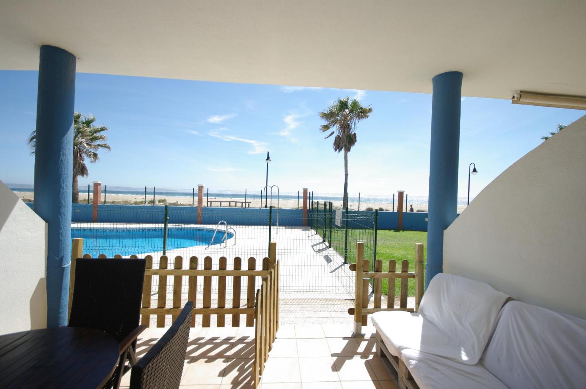 Livingtarifa Apartamento Guacamayo 外观 照片