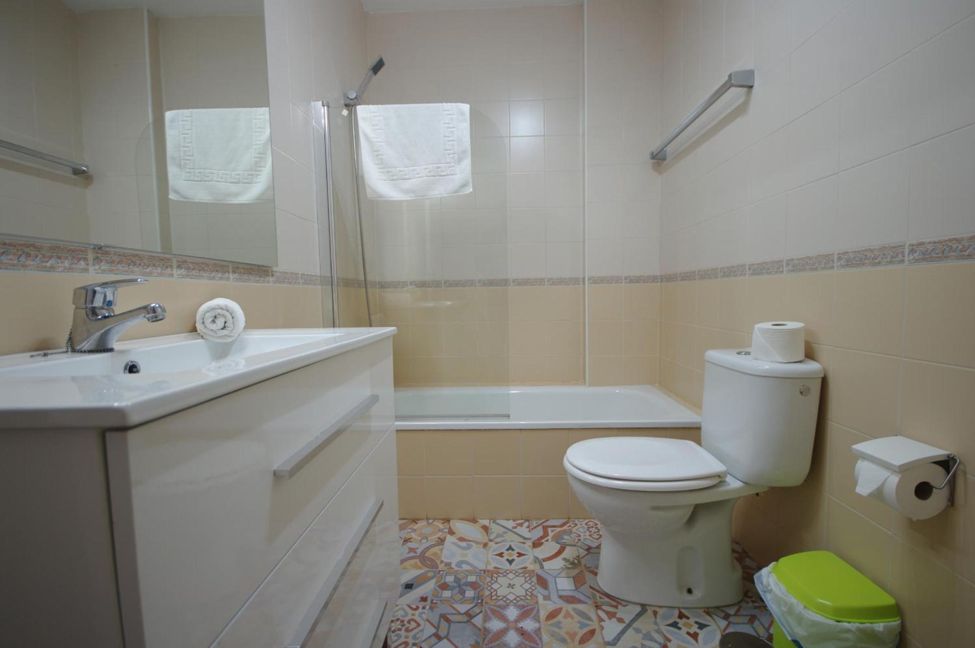 Livingtarifa Apartamento Guacamayo 外观 照片
