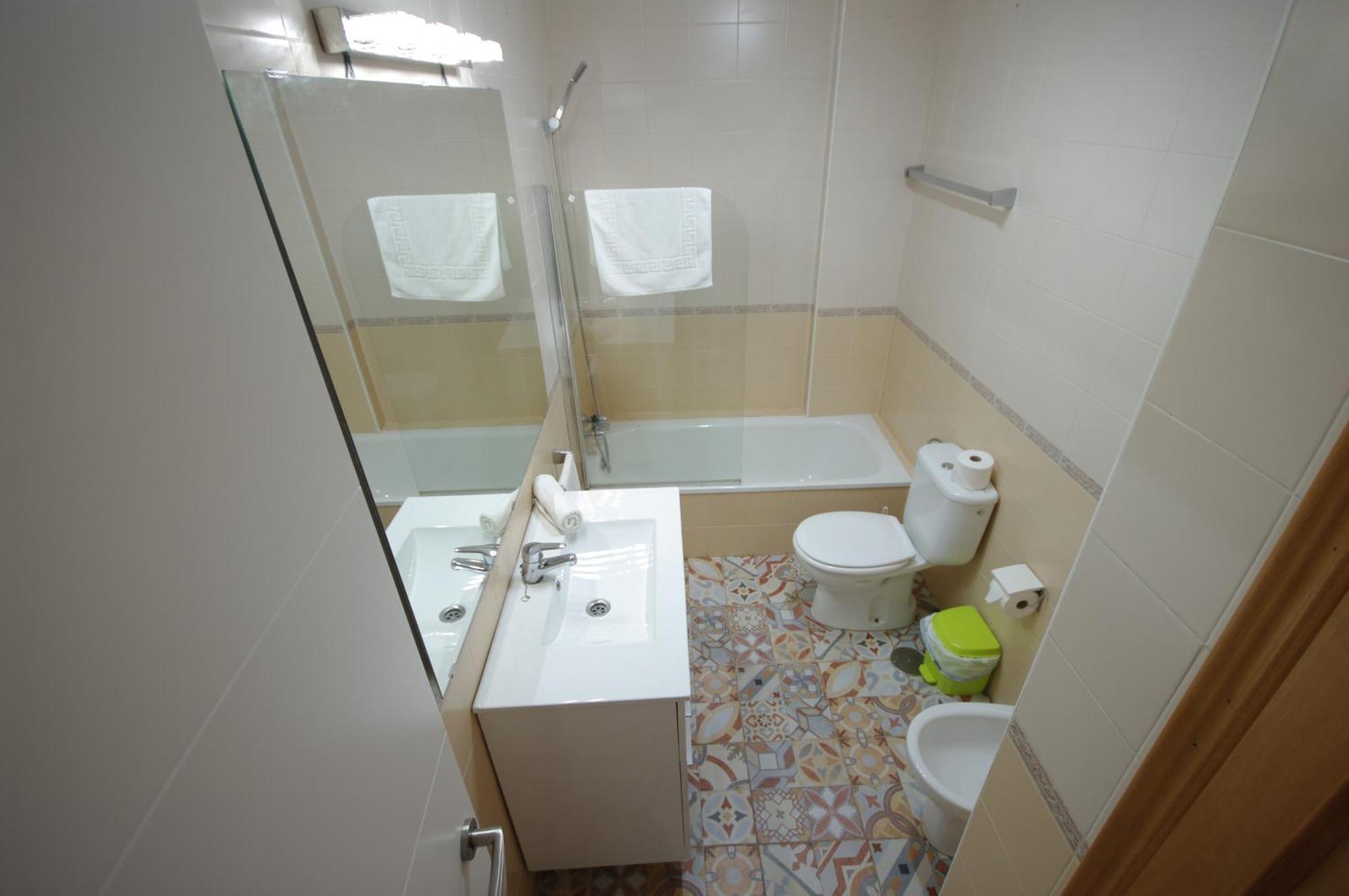 Livingtarifa Apartamento Guacamayo 外观 照片
