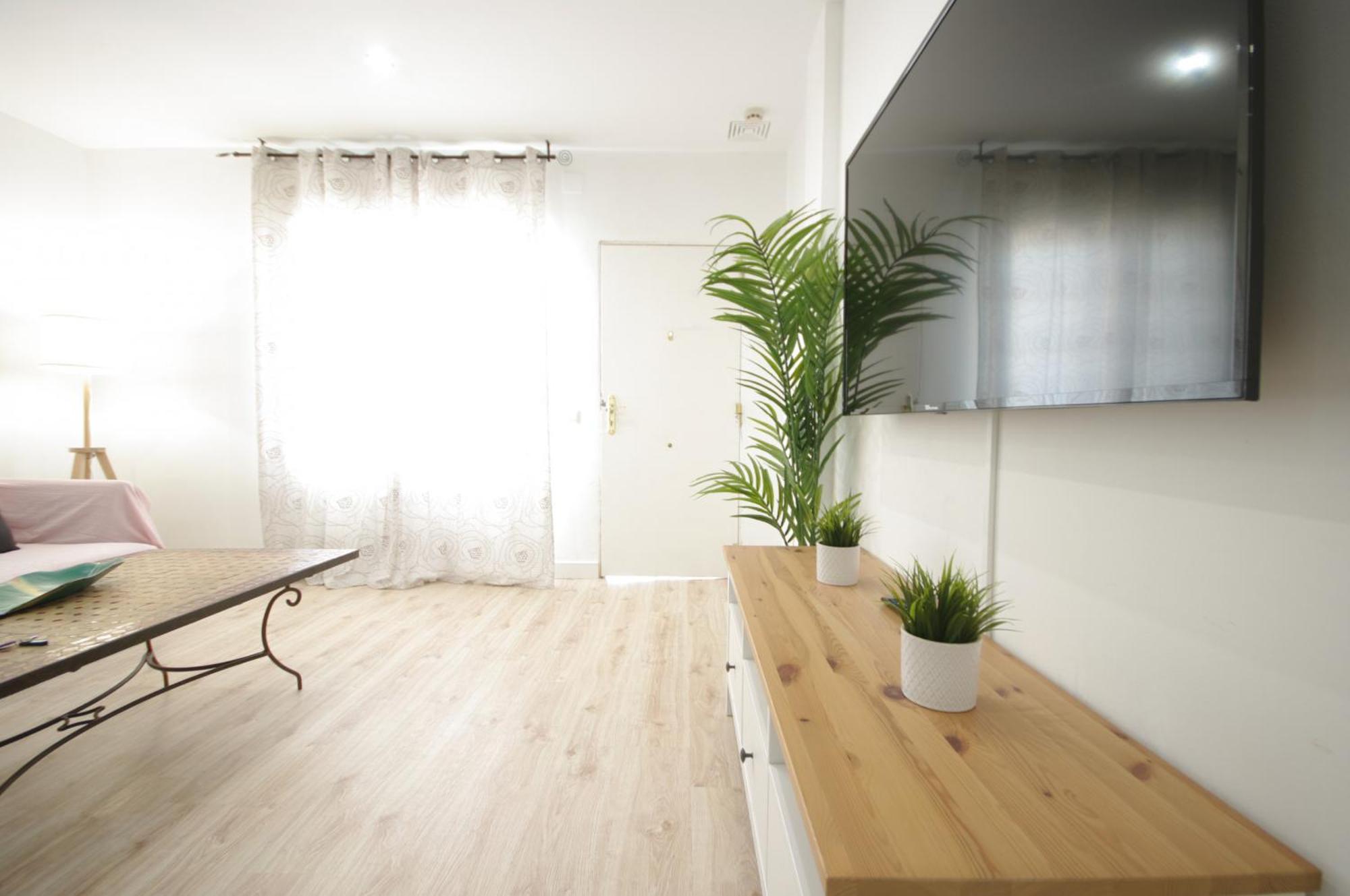 Livingtarifa Apartamento Guacamayo 外观 照片