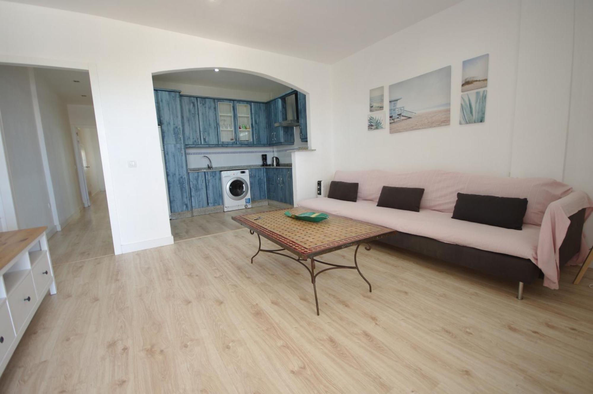 Livingtarifa Apartamento Guacamayo 外观 照片