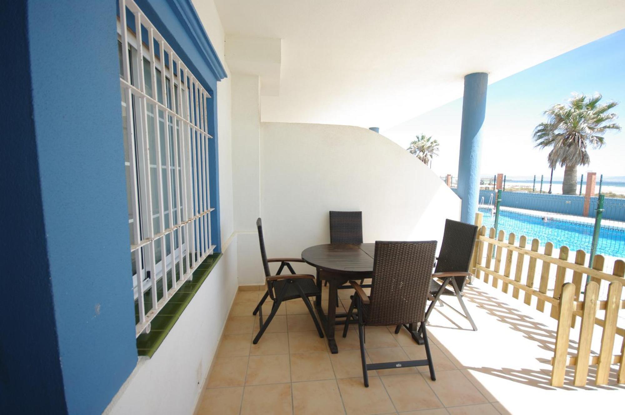 Livingtarifa Apartamento Guacamayo 外观 照片