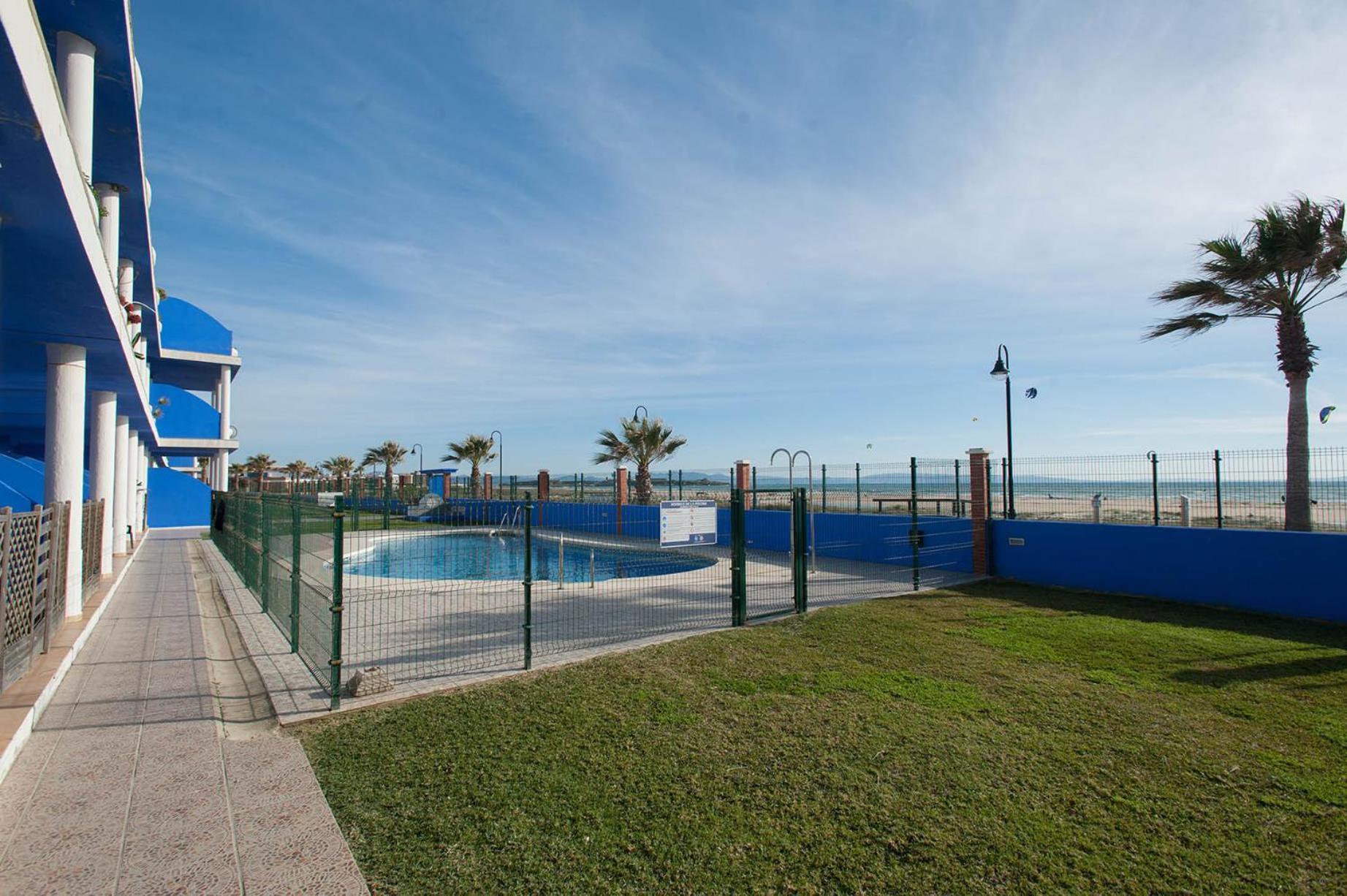 Livingtarifa Apartamento Guacamayo 外观 照片