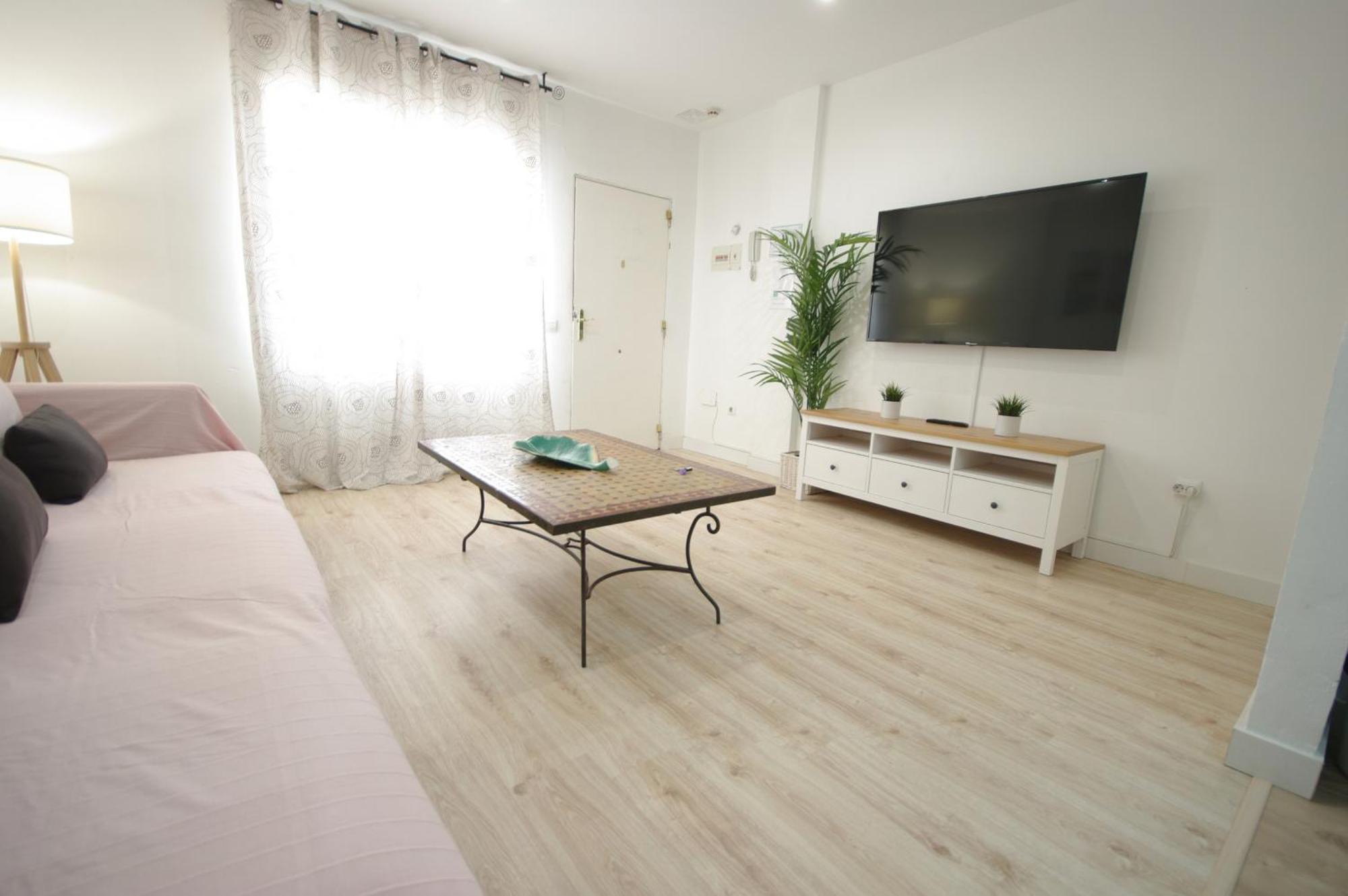 Livingtarifa Apartamento Guacamayo 外观 照片